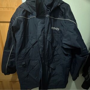 Envoy Navy Blue Jacket